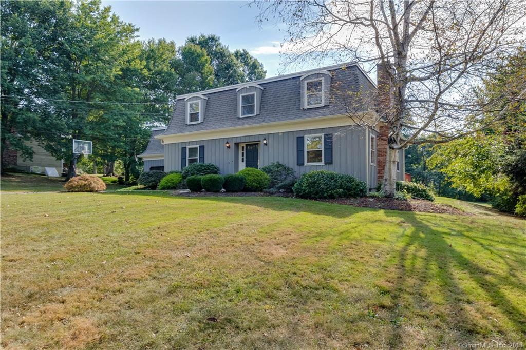 Property Photo: 79 Under Cliff Road CT 06611