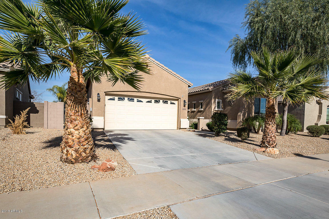 Property Photo:  11740 N 165th Avenue  AZ 85388 