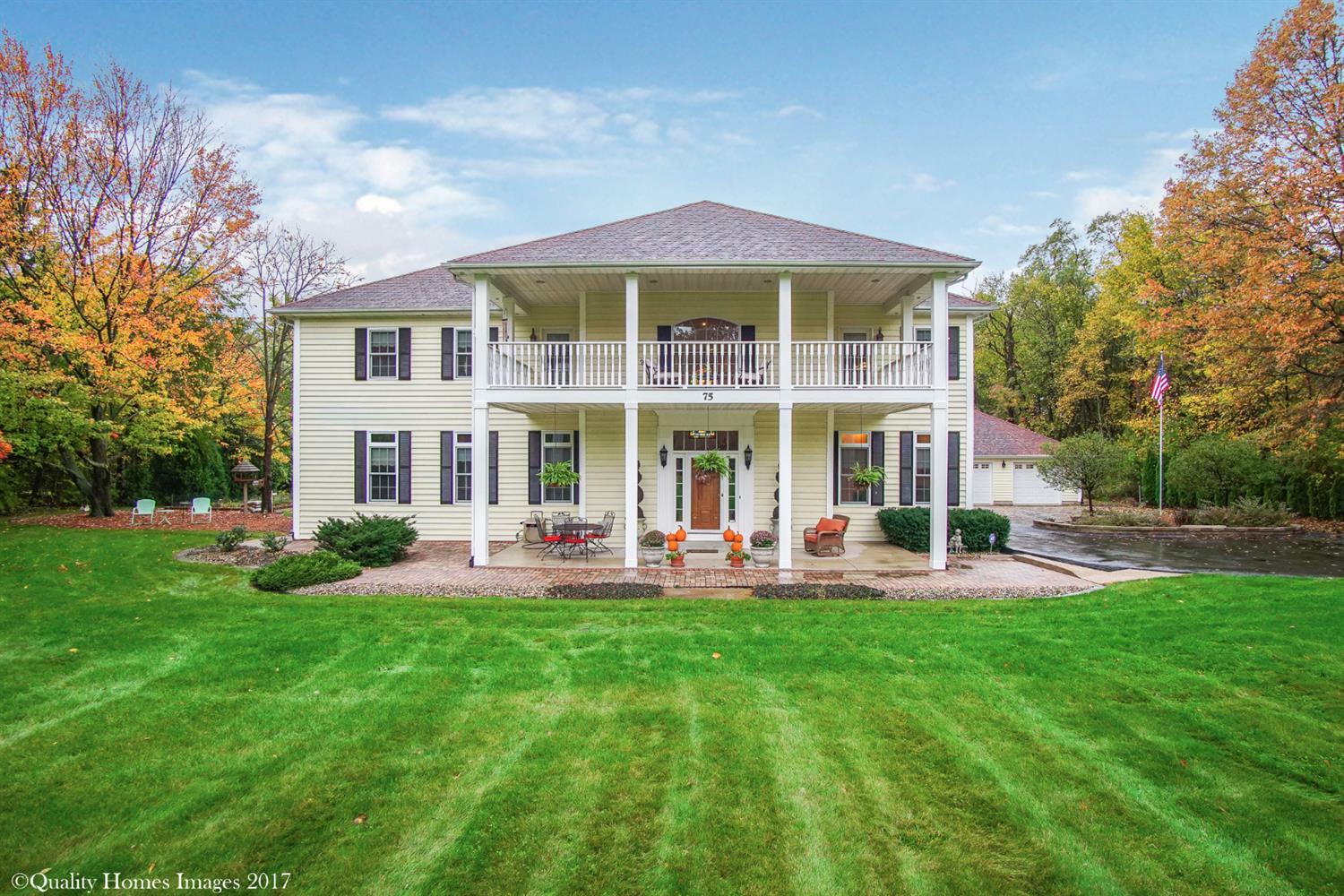 Property Photo: 75 E Oak Hill Road IN 46304