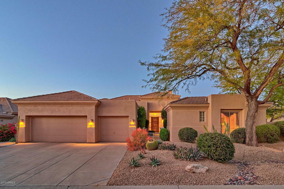 Property Photo:  6392 E Senita Circle  AZ 85266 