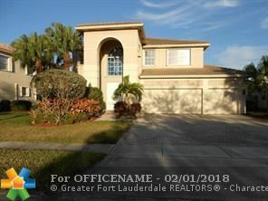 Property Photo:  913 NW 168th Ave  FL 33028 