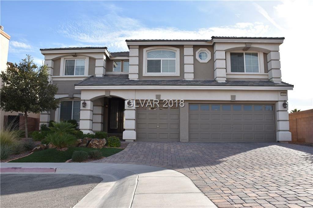 Property Photo:  6499 Screaming Eagle Avenue  NV 89139 