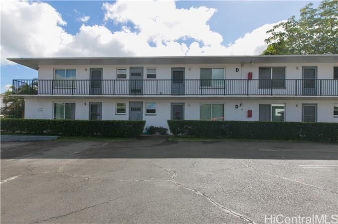Property Photo: 95-023 Waihau Street D231 HI 96789
