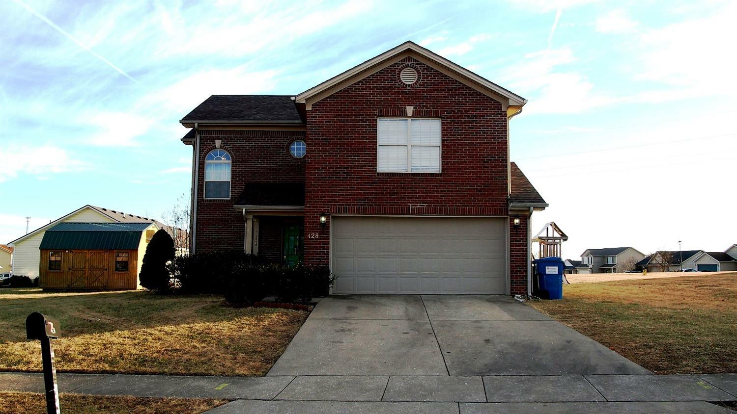 Property Photo:  428 Greathouse Drive  KY 40475 