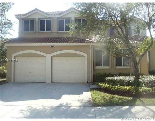 Property Photo: 1288 Camellia Cr FL 33326