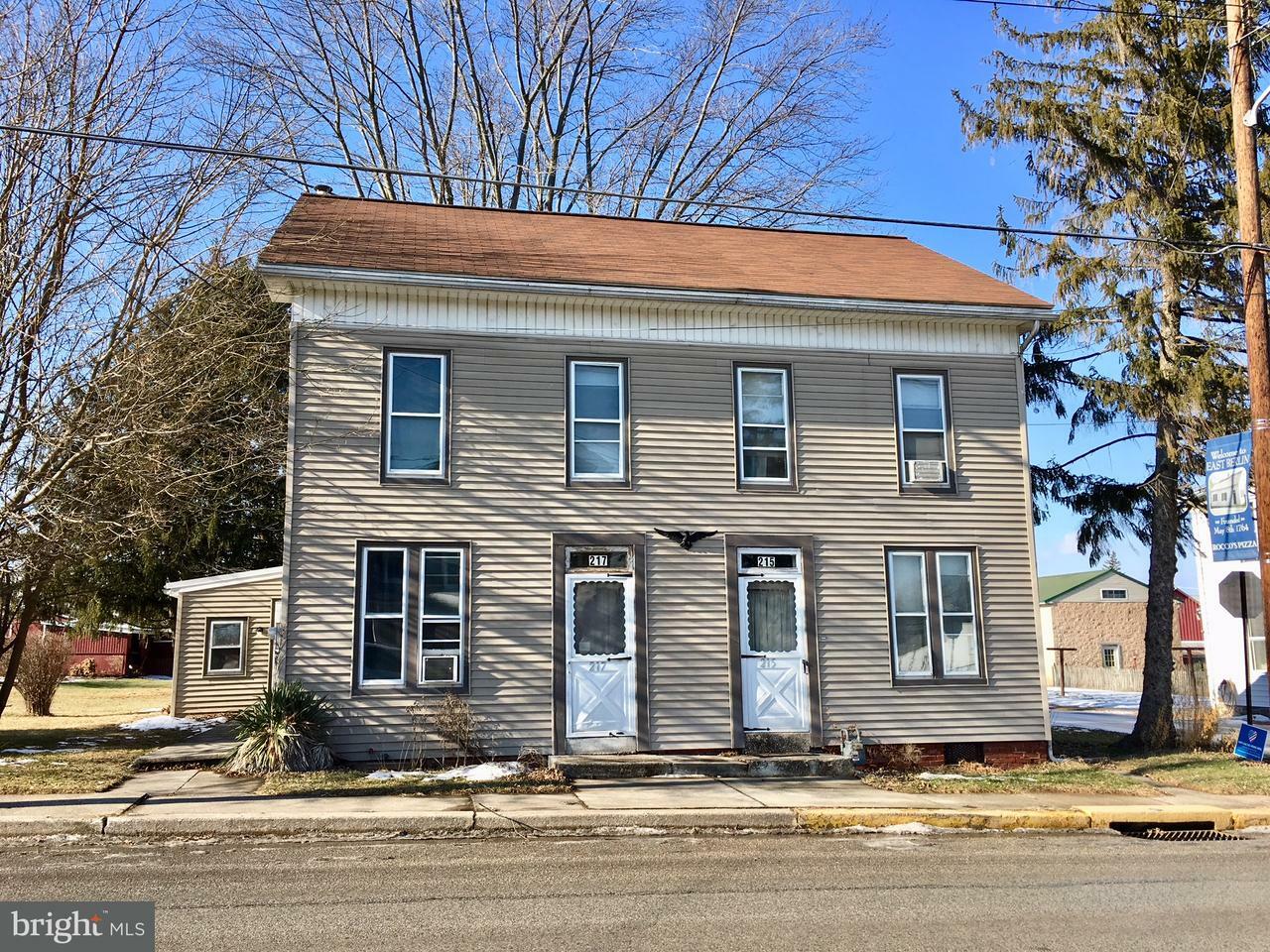 Property Photo: 217 Abbottstown Street PA 17316
