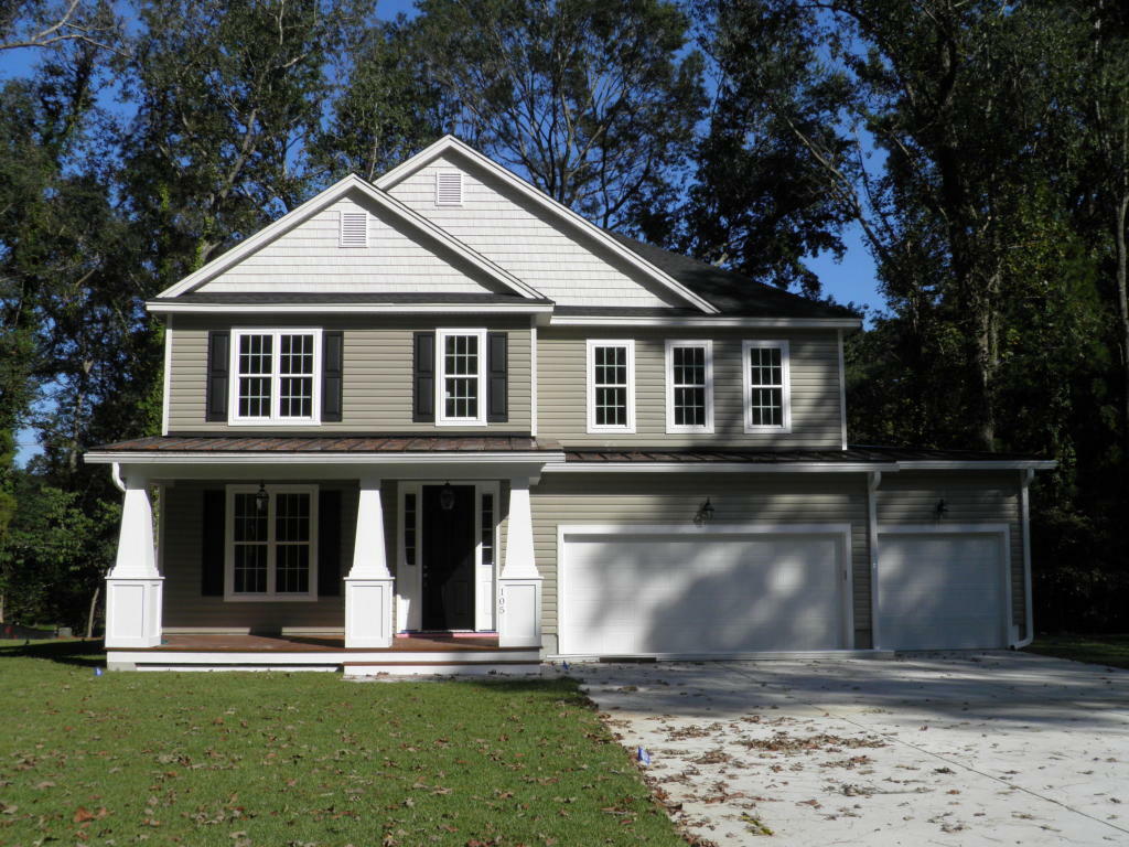 Property Photo:  105 Patriot Place  SC 29485 