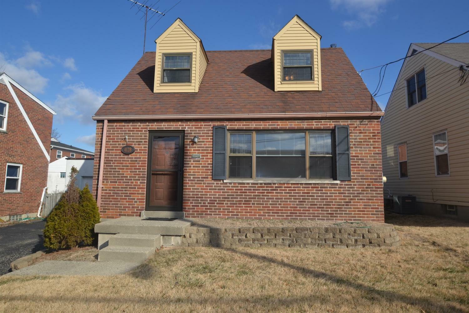 Property Photo: 4128 Matson Avenue OH 45236