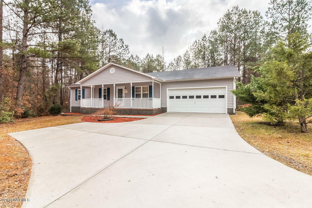 Property Photo:  204 Grismill Court  NC 28540 