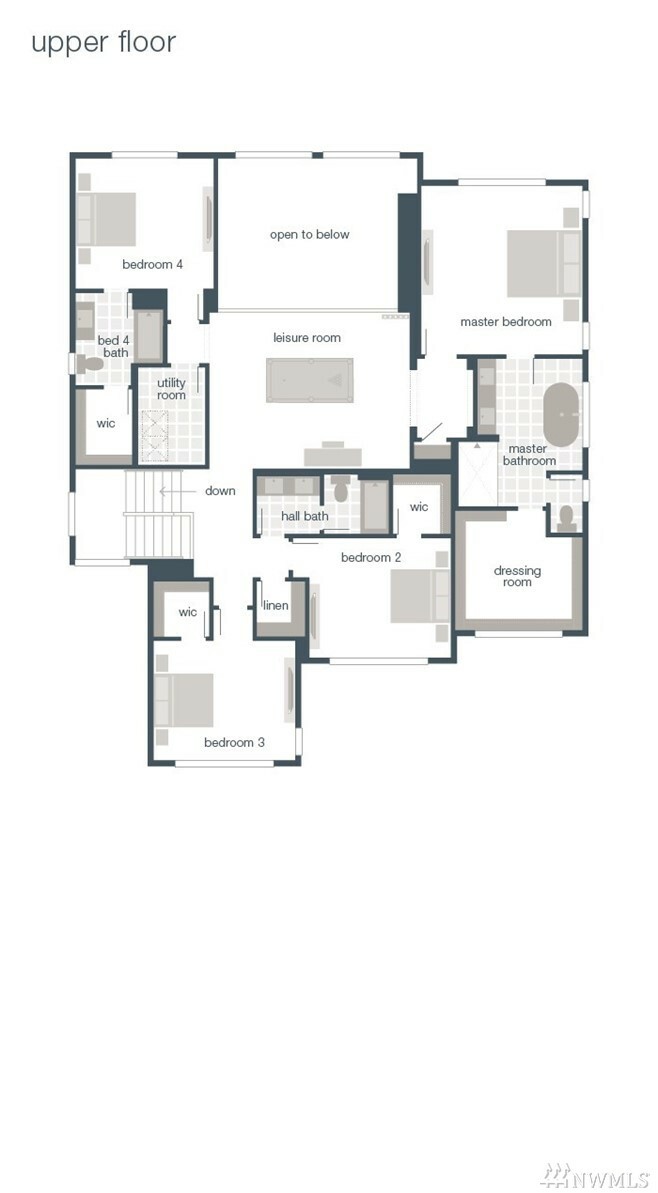 Property Photo: 14708 Overlook Dr E WA 98391