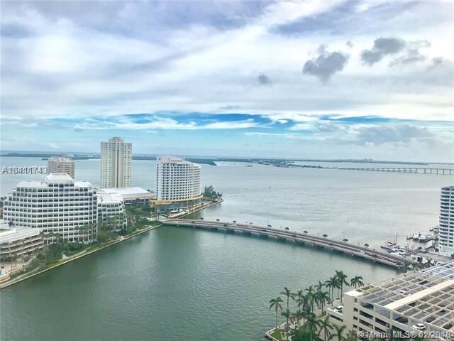 Property Photo: 495 Brickell Ave 2411 FL 33131