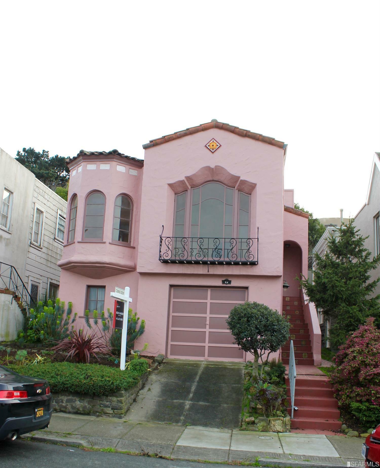 64 Marietta Drive  San Francisco CA 94127 photo