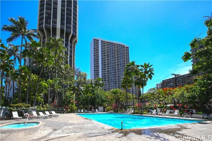 Property Photo:  300 Wai Nani Way 515  HI 96815 