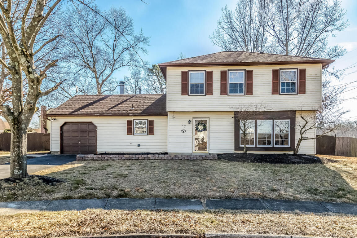 Property Photo: 27 Standish Drive NJ 07731