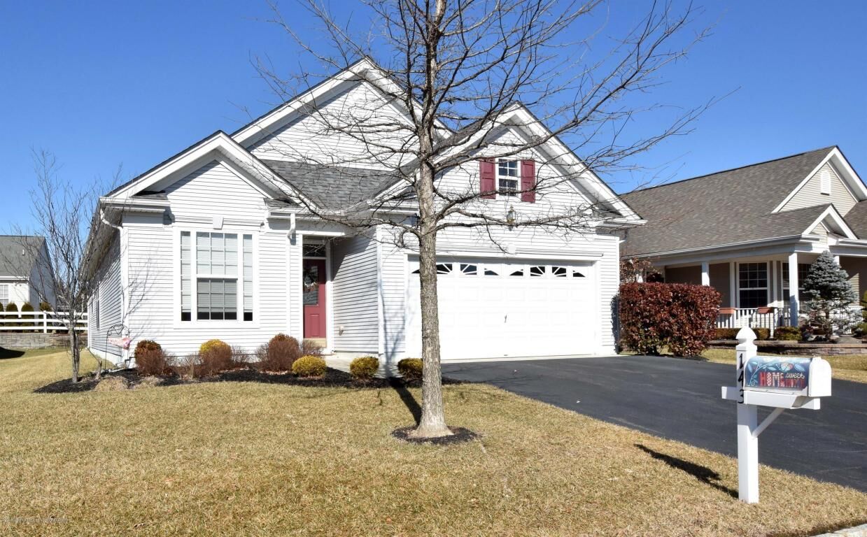 Property Photo:  143 Huntington Drive  NJ 08527 