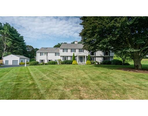 Property Photo: 33 Oxbow Rd MA 02492