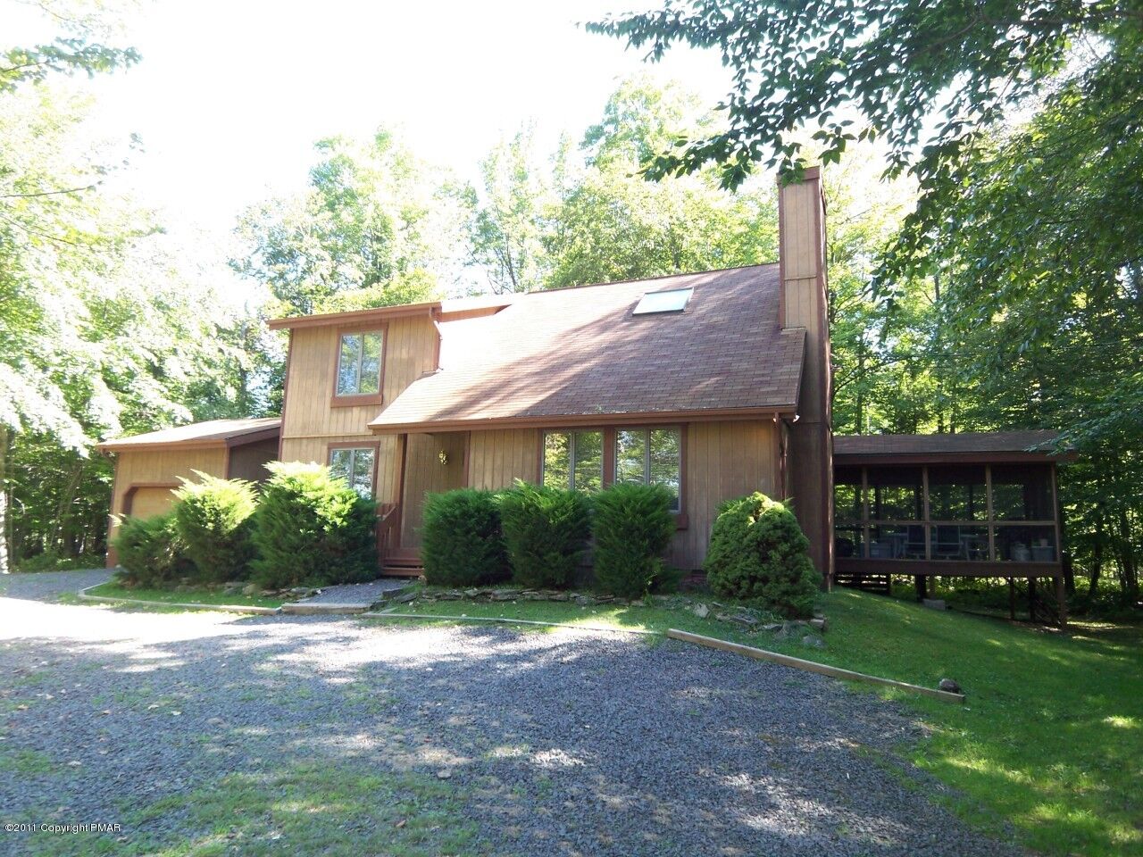 Property Photo: 947 &Amp 948 Partridge Drive PA 18347