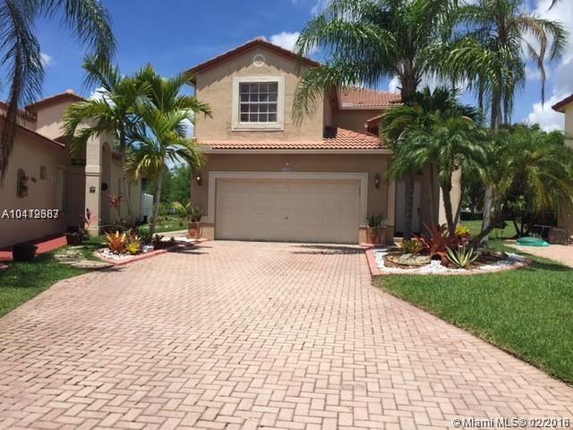 Property Photo:  1398 NW 192nd Ln  FL 33029 