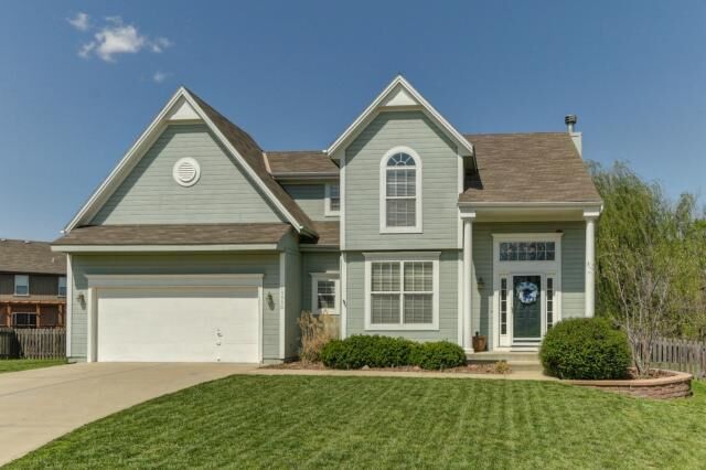 Property Photo:  19950 W 220th Street  KS 66083 