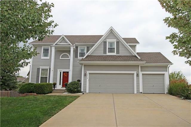 Property Photo: 13710 W 158th Terrace KS 66062