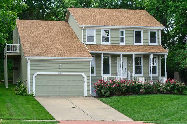 Property Photo: 7618 Constance Street KS 66216