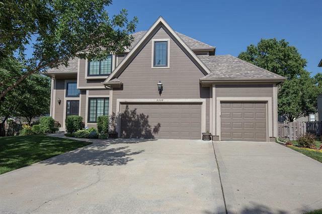 Property Photo:  5324 Round Prairie Street  KS 66226 