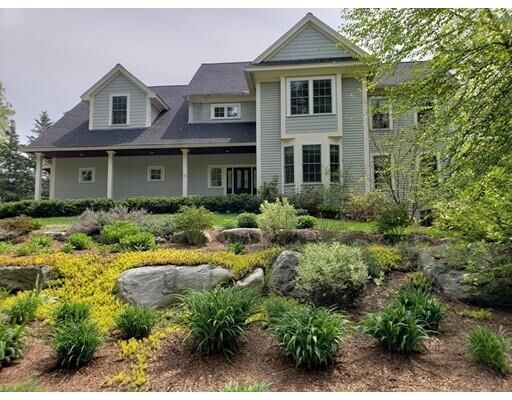 Property Photo: 85 Tophet Rd MA 01741