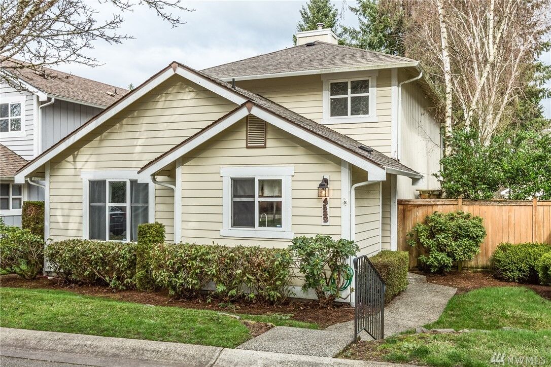 Property Photo:  4532 Beckonridge Lane SE  WA 98513 