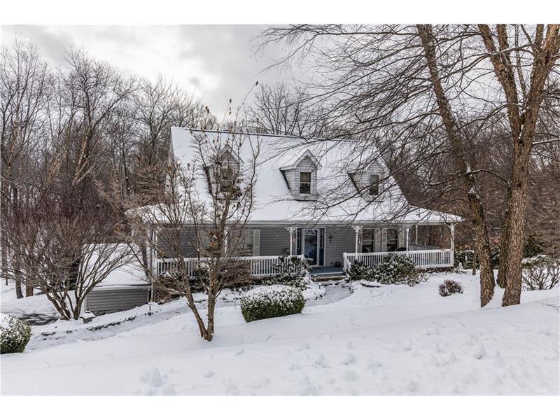 Property Photo: 115 Ambrose Drive PA 15026