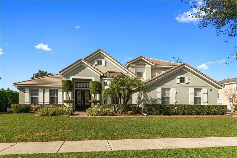 Property Photo:  7542 Saint Stephens Court  FL 32835 