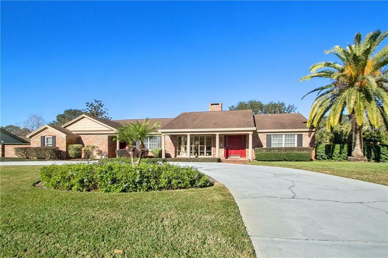 Property Photo:  6204 Donegal Drive  FL 32819 