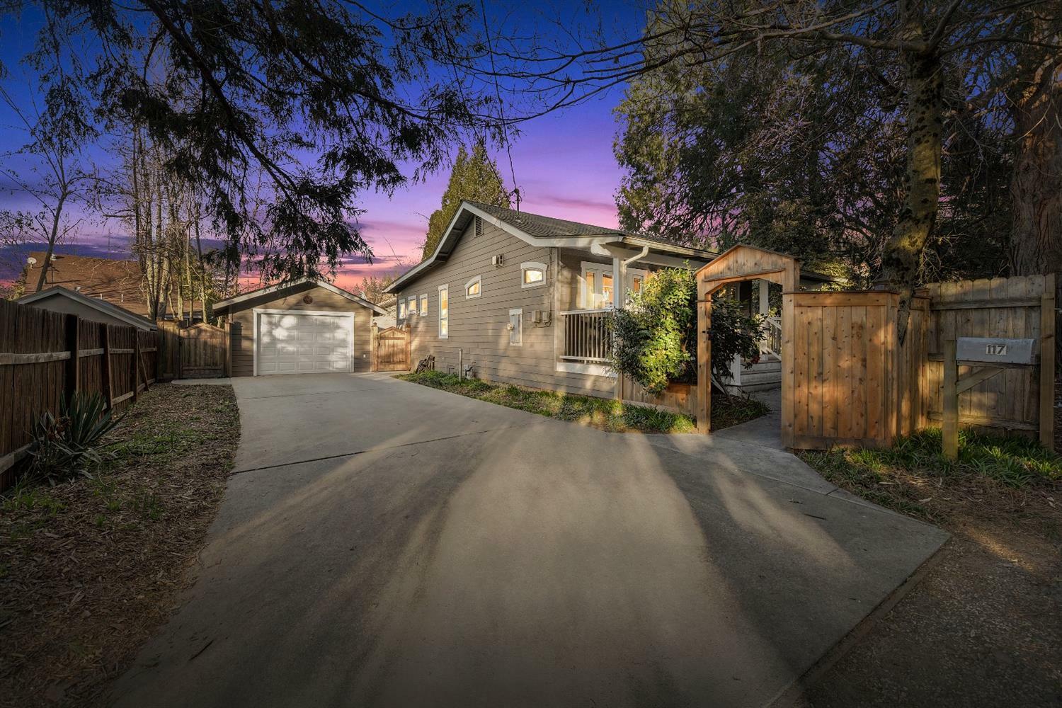 Property Photo:  117 Grey Avenue  CA 95945 