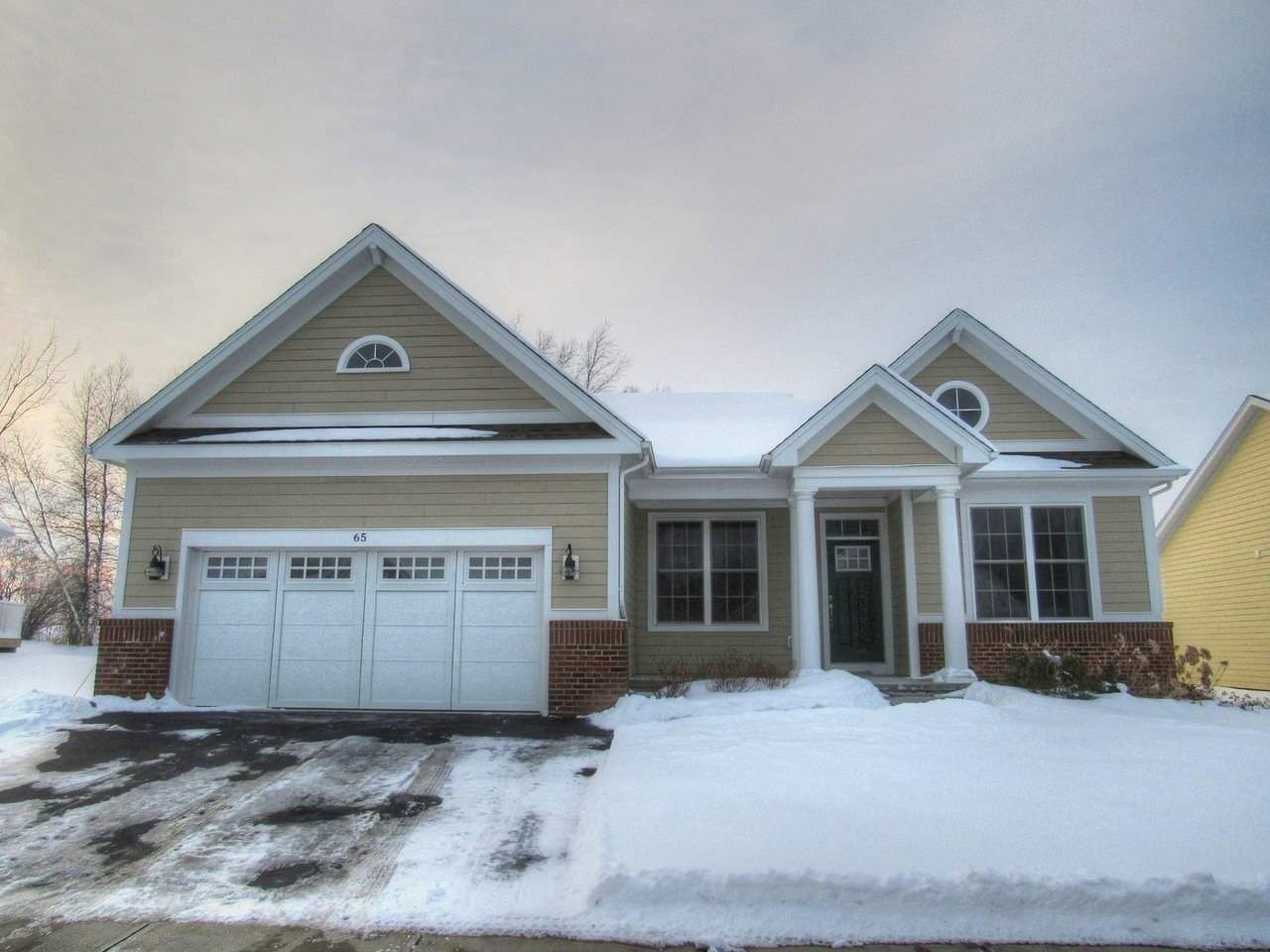 Property Photo:  65 Half Moon Lane  VT 05495 