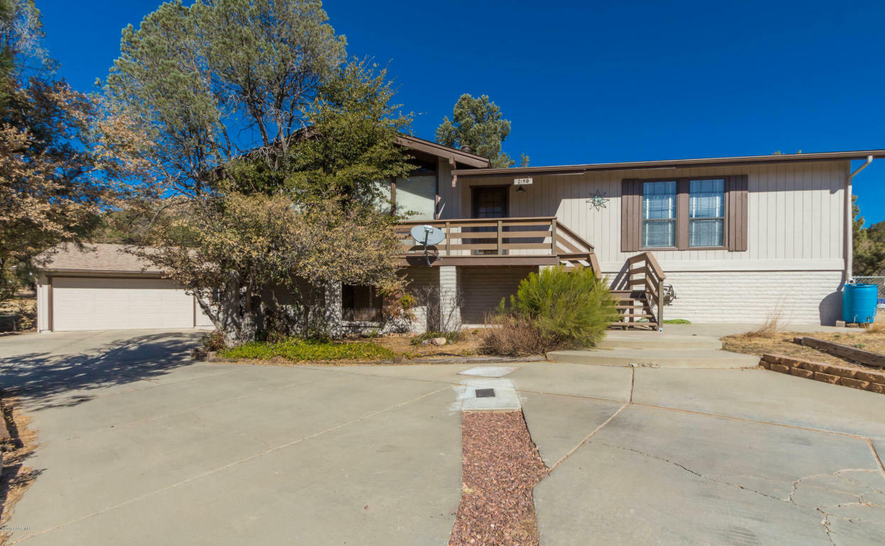 2190 W Kachina Drive  Prescott AZ 86305 photo