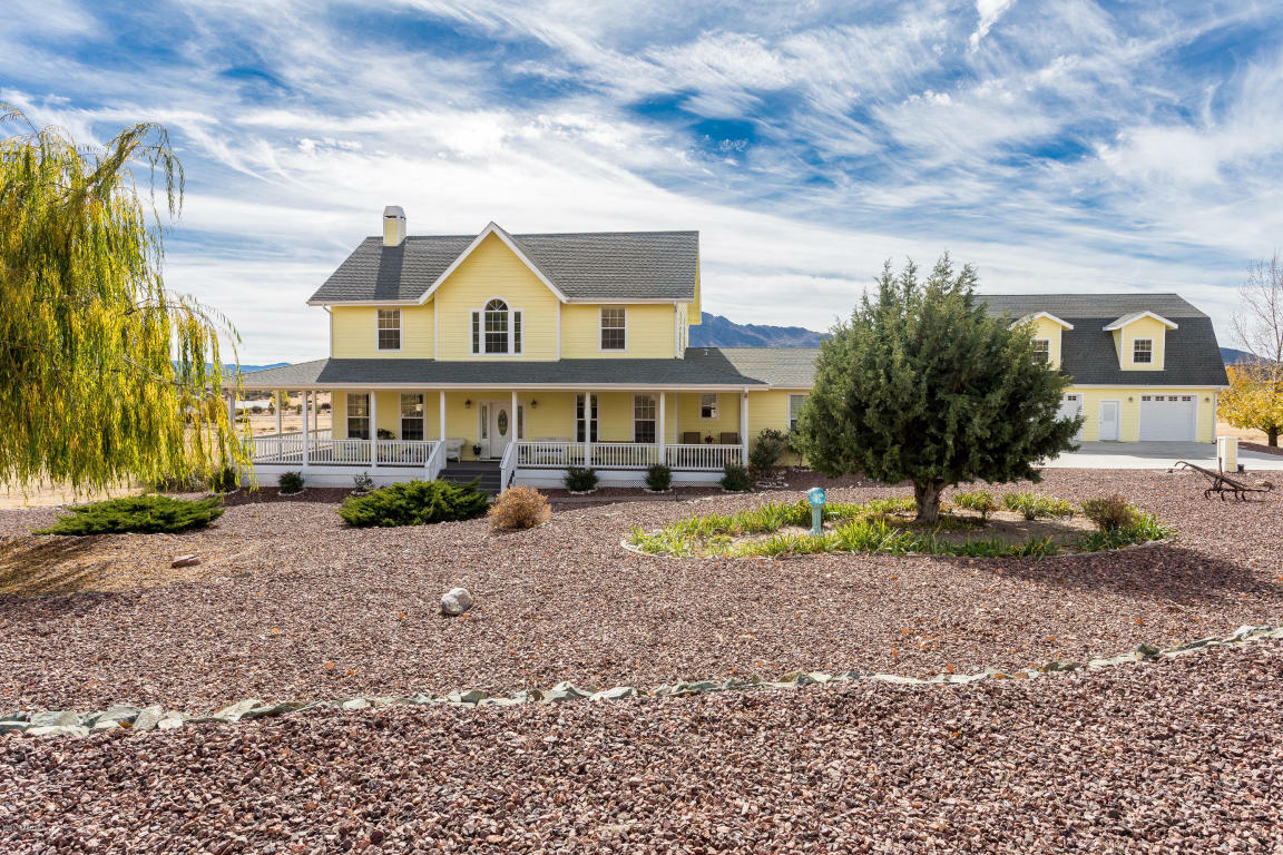 Property Photo:  3725 W Friendly Meadow Road  AZ 86305 