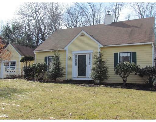 Property Photo: 75 Bickford Hill Road MA 01440