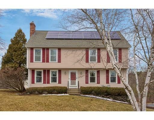 Property Photo: 8 Villanova Dr MA 01886