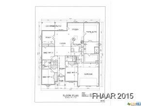 Property Photo: 2510 Tara Drive TX 76549