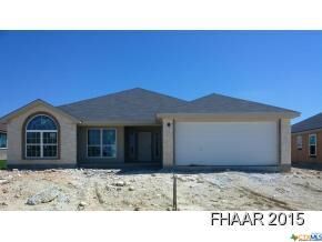 Property Photo:  3209 Rockwall Drive  TX 76549 