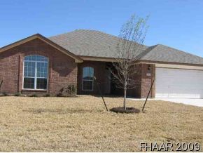Property Photo:  2510 Leatherwood Drive  TX 76548 
