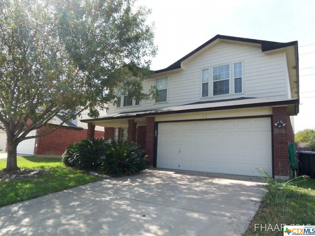 Property Photo:  1605 Quarry Drive  TX 76543 