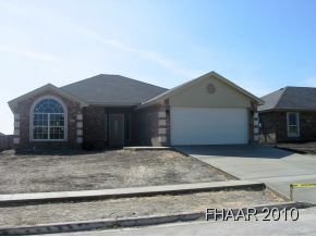 Property Photo: 3608 Dewitt County Court TX 76549