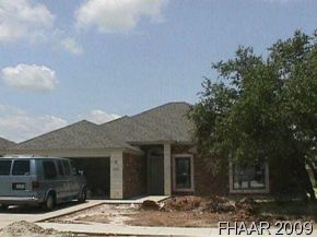 Property Photo:  2509 Merle Drive  TX 76522 