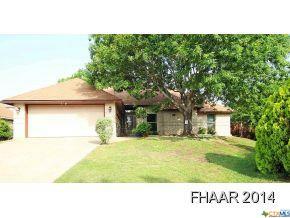 Property Photo:  1807 Thomas Court  TX 76548 