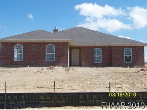 Property Photo:  3603 Ida Drive  TX 76549 