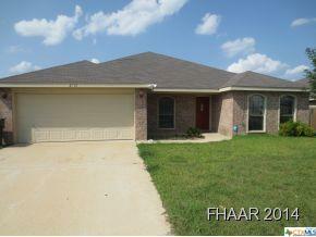 Property Photo:  2707 Larissa Drive  TX 76549 