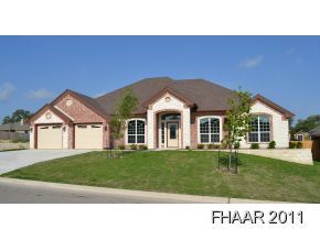 Property Photo:  2529 Leatherwood Drive  TX 76548 