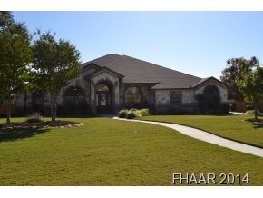 Property Photo: 6302 Manganite Drive TX 76542
