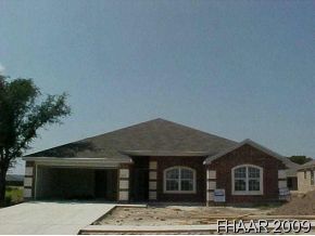 Property Photo:  2403 Merle Drive  TX 76522 