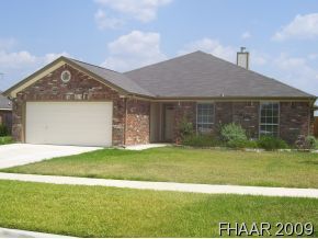 Property Photo:  2806 Jasmine Lane  TX 76549 